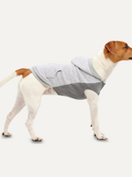 Goo-eez Goo-eez Kangaroo Fleece Hoodie L Grijs