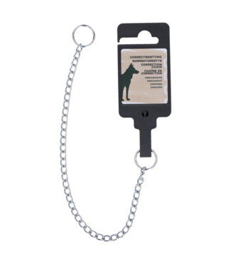 Hofman Animal Care Correctieketting Verchroomd 1,6 x 300 mm