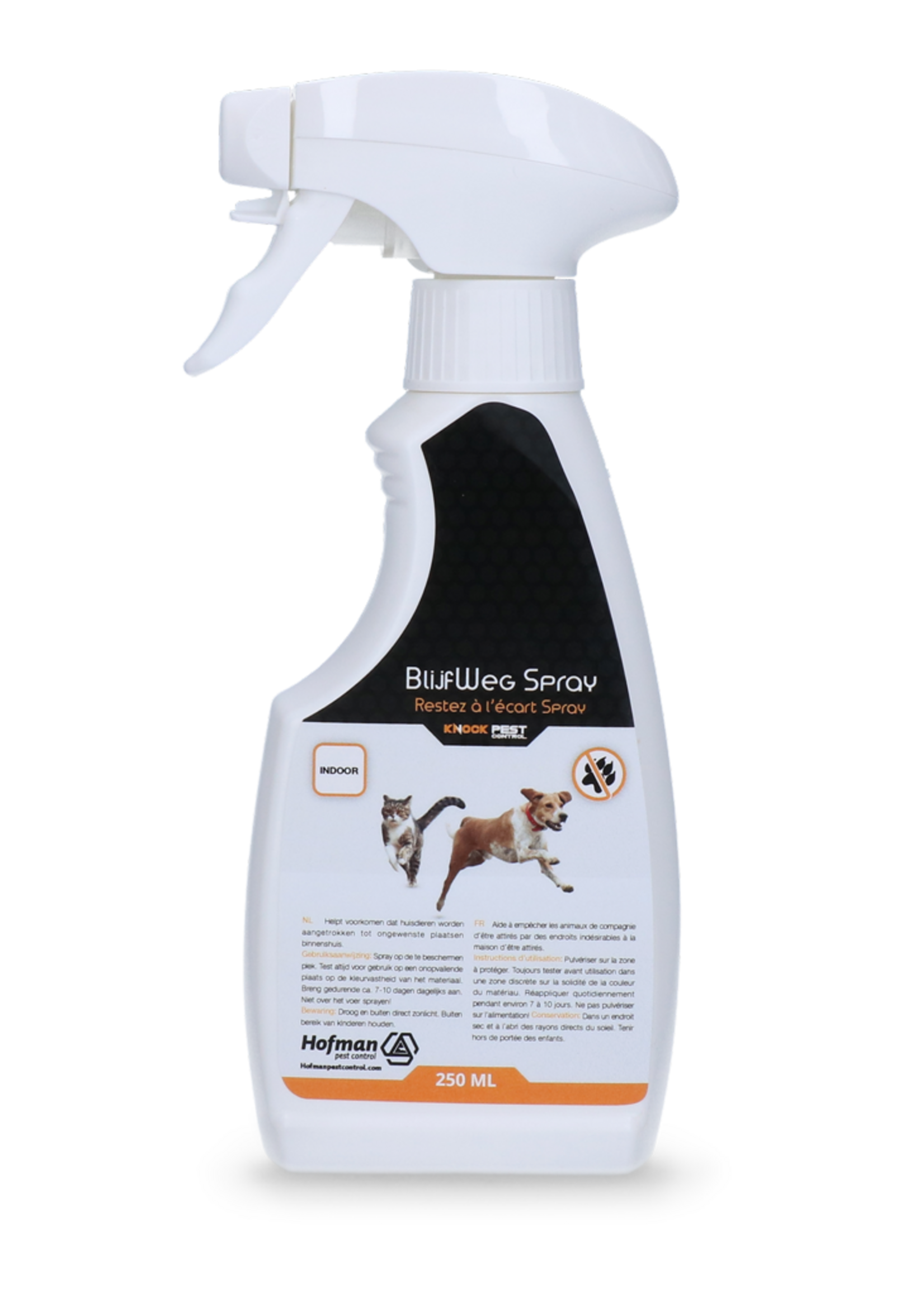 Knock Pest Knock Pest BlijfWeg Spray voor binnen