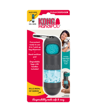 KONG KONG HandiPOD Clean Dispenser