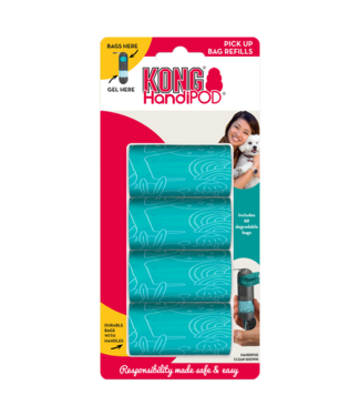 KONG KONG HandiPOD Pick up bag refills