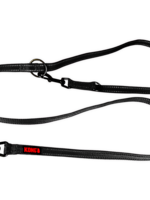KONG KONG Adjustable Leash Zwart M