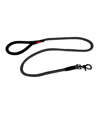 KONG KONG Rope Leash Zwart