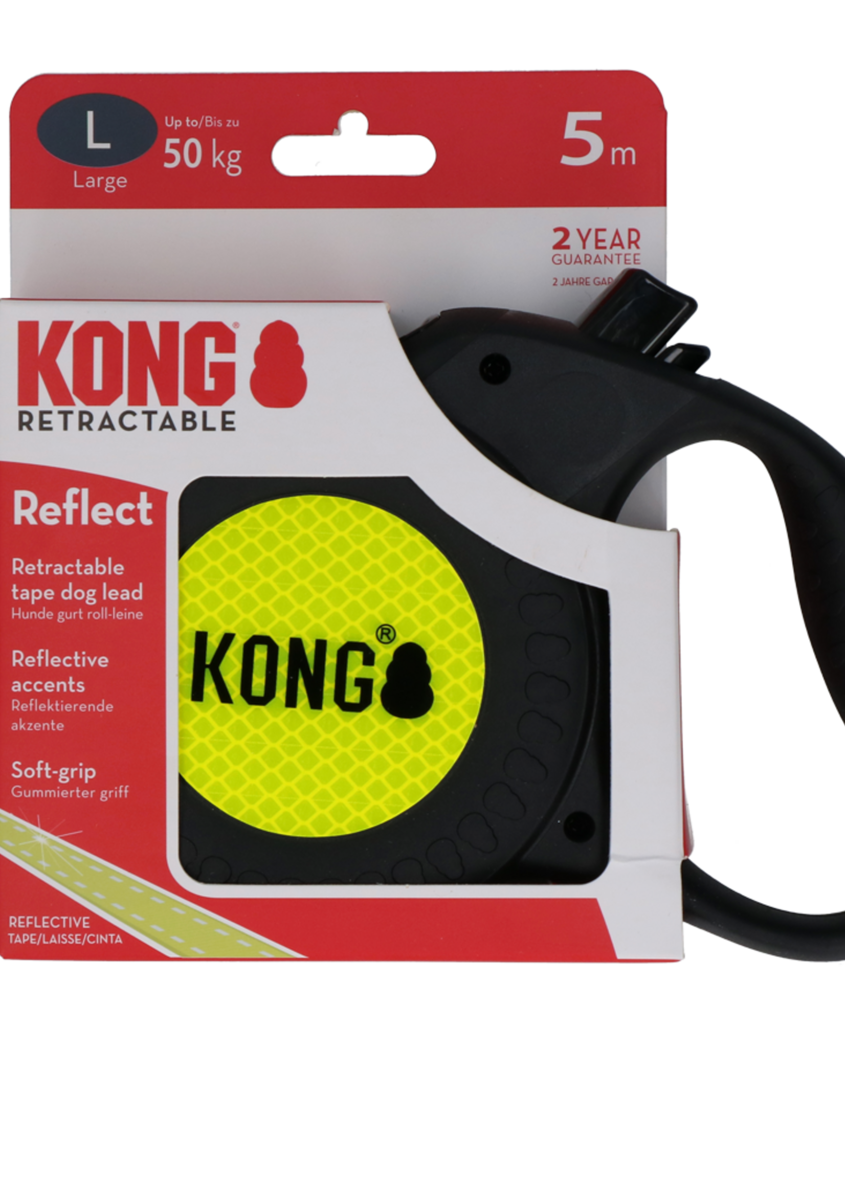 KONG KONG Retractable Reflect L