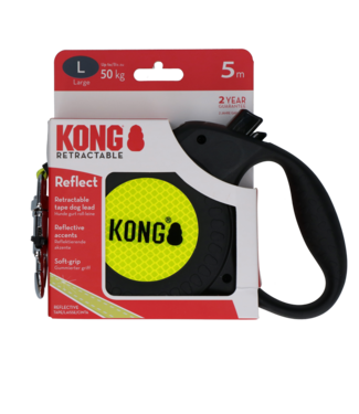 KONG KONG Retractable Reflect L