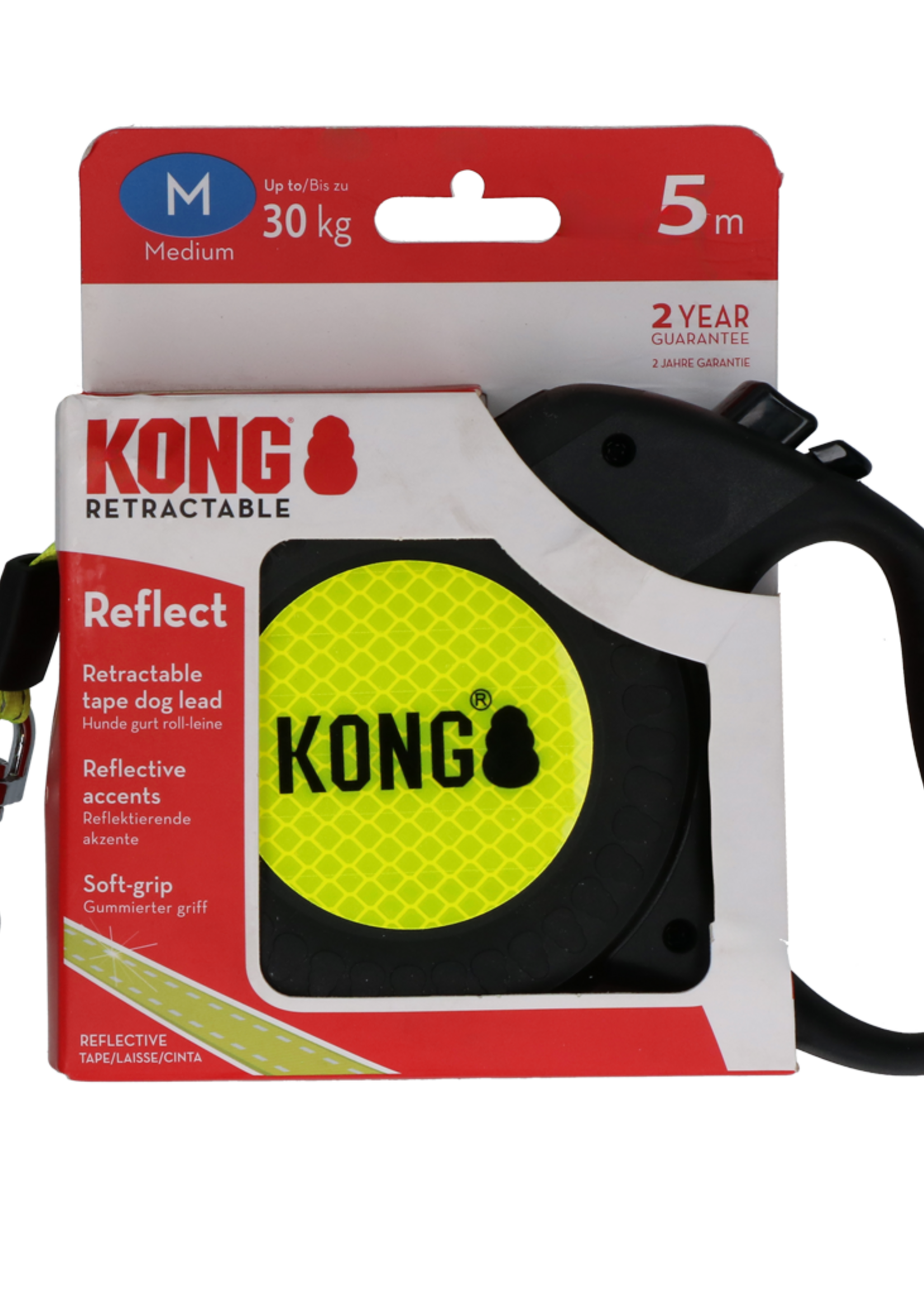 KONG KONG Retractable Reflect M
