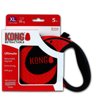 KONG KONG Retractable Leash - Ultimate Rood