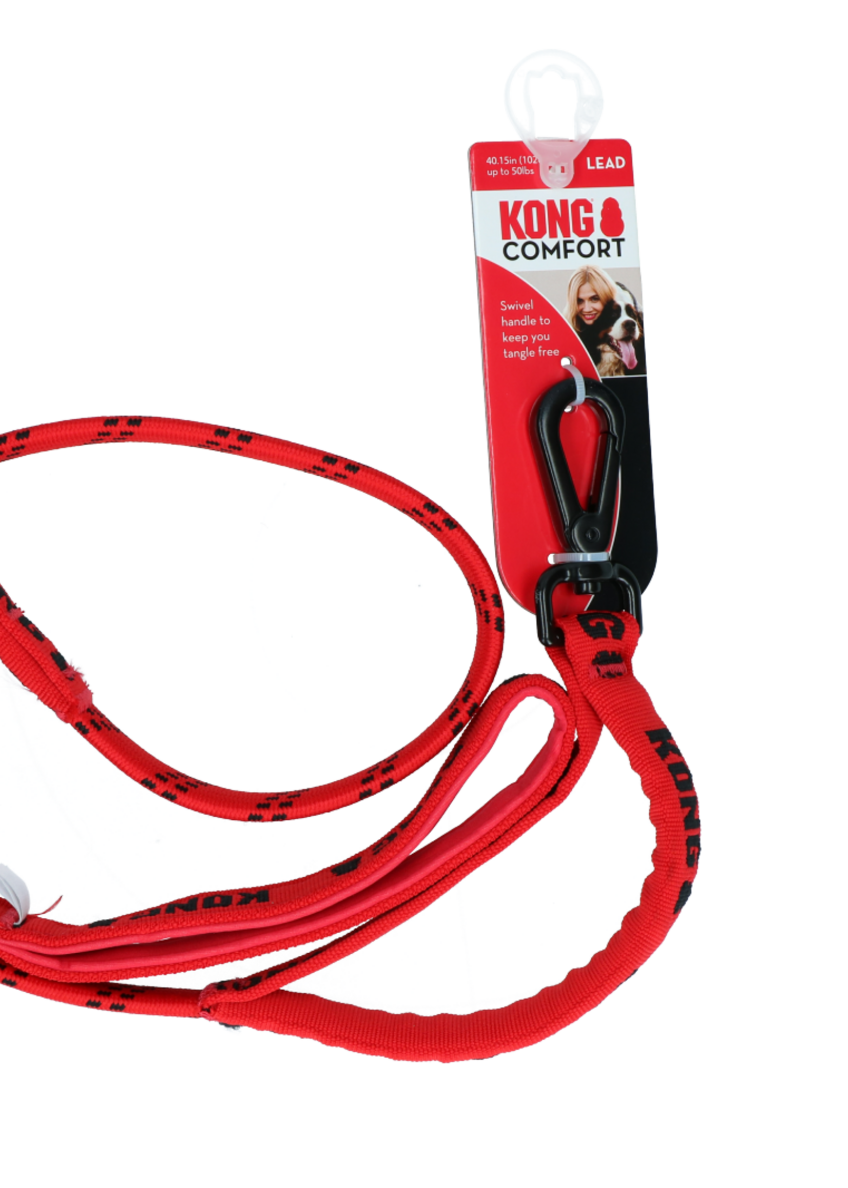 KONG KONG Zero-Shock Leash Rood
