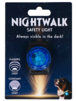 Nightwalk Nightwalk Safety Light Blauw