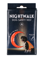 Nightwalk Nightwalk Safety Vest Oranje M