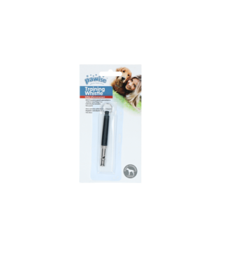 Pawise Pawise Dog Training Whistle Zwart