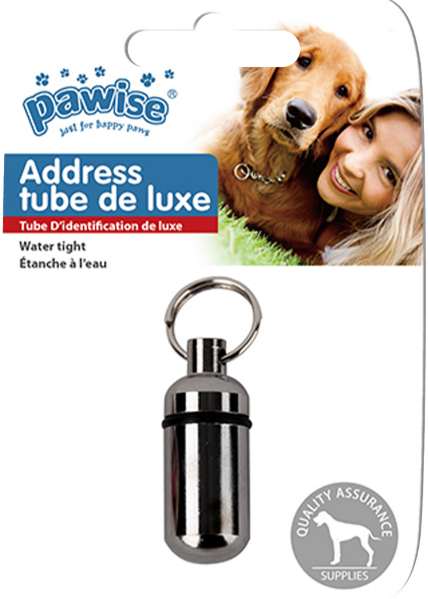 Pawise Pawise Adress Tube De Luxe