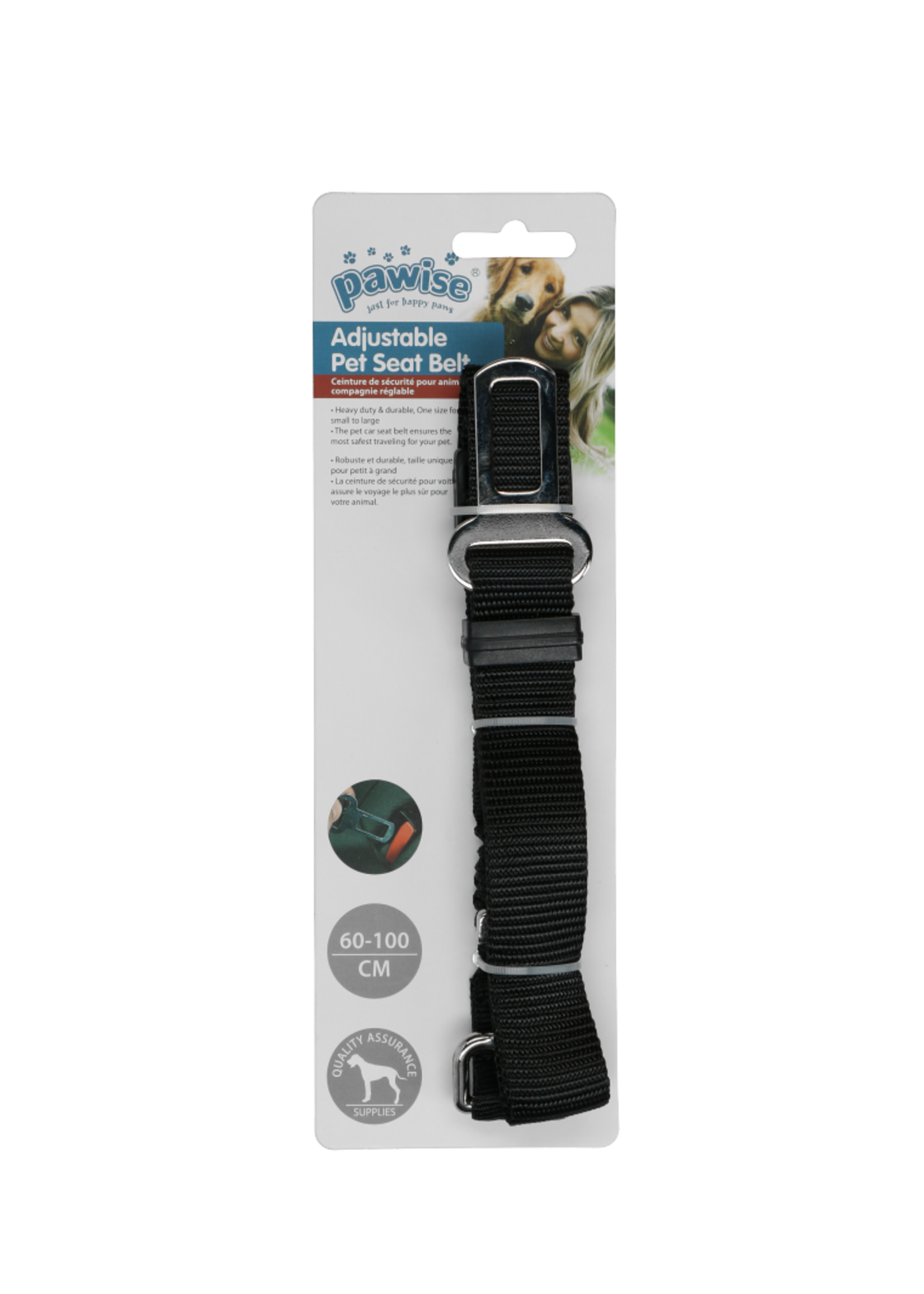 Pawise Pawise Dog Safety Belt