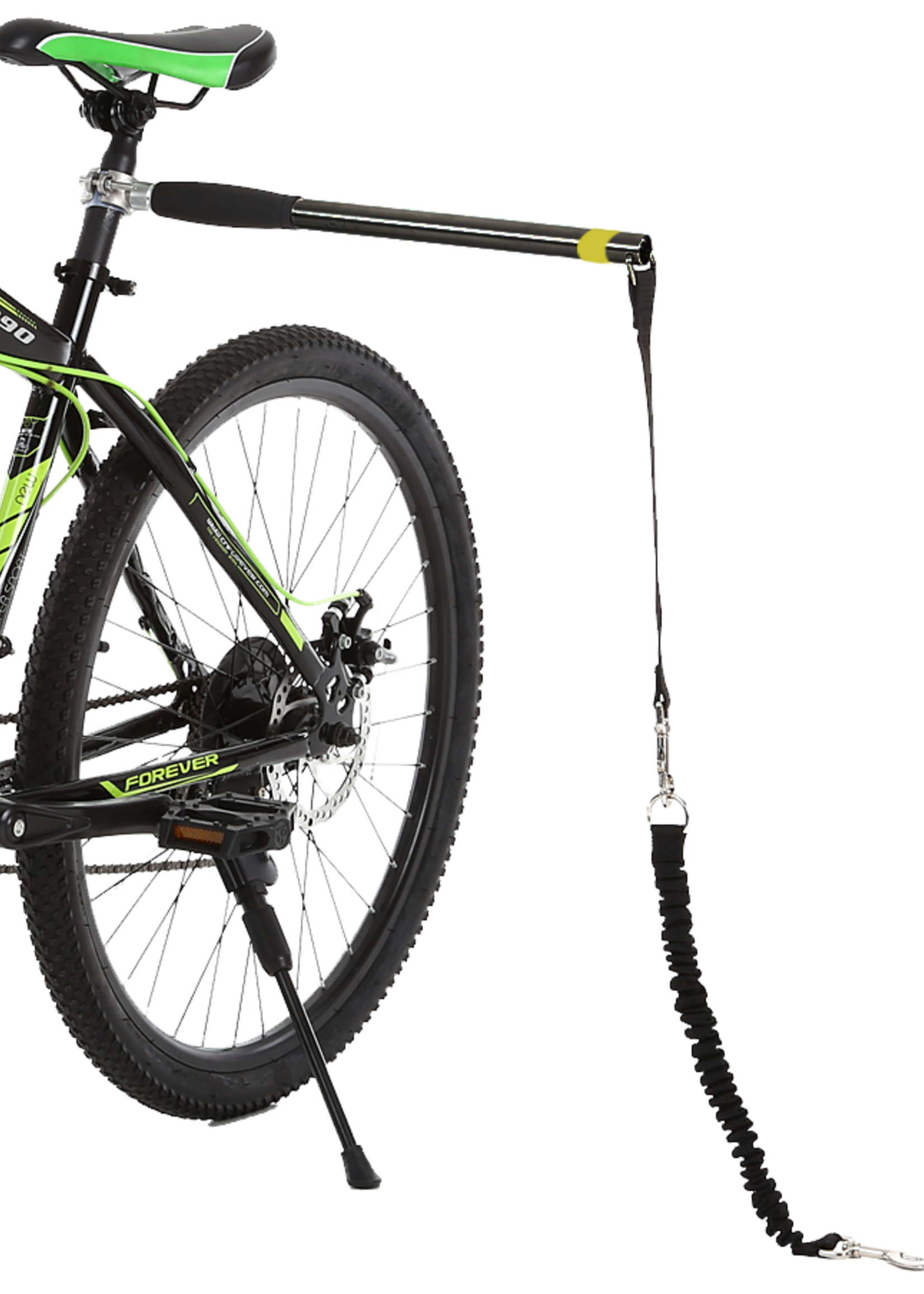 Pawise Pawise Hands Free Doggy Bike Exerciser Leash