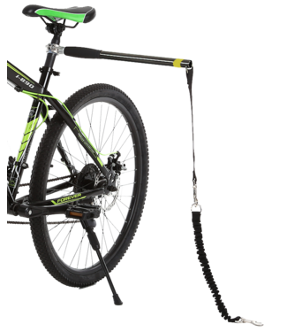 Pawise Pawise Hands Free Doggy Bike Exerciser Leash