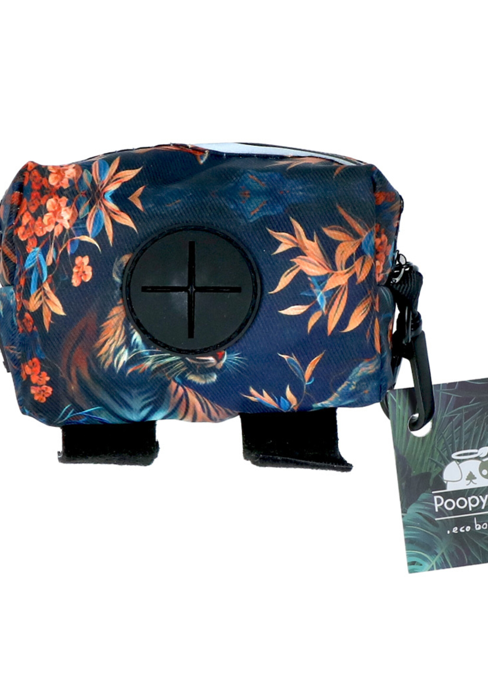 PoopyGo PoopyGo Eco Bag Tijger