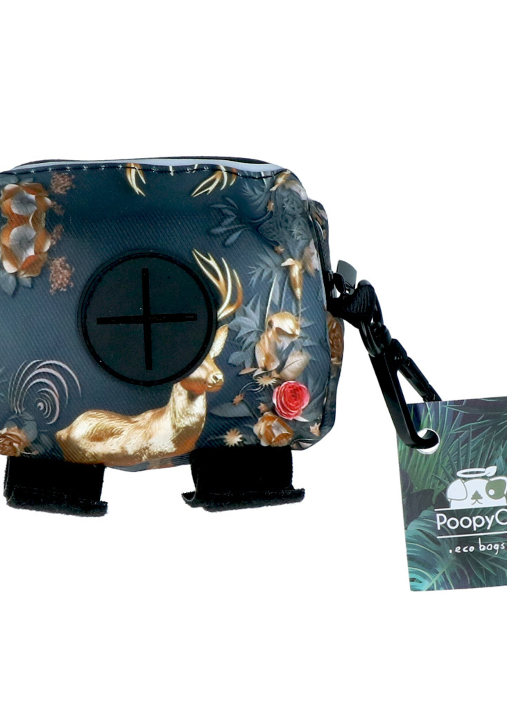 PoopyGo PoopyGo Eco Bag Edelhert