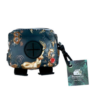 PoopyGo PoopyGo Eco Bag Edelhert