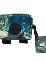 PoopyGo PoopyGo Eco Bag Pauw (Blauw)