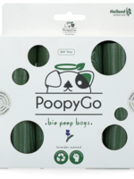 PoopyGo PoopyGo Eco friendly 120 st. (8x15 zakjes) Lavendelgeur