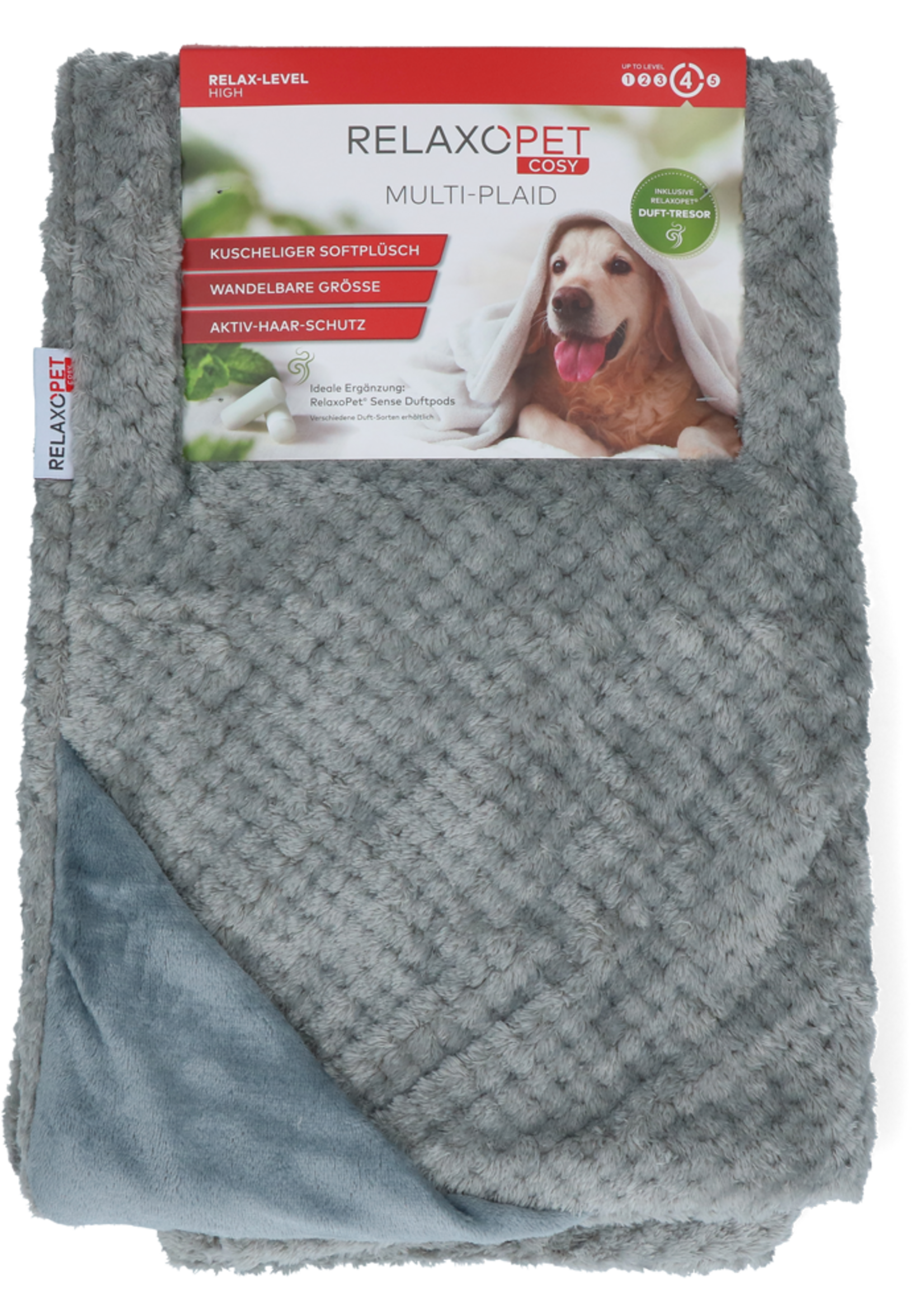 Relaxopet RelaxoPet Cosy Multi-Plaid Original