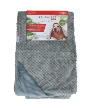 Relaxopet RelaxoPet Cosy Multi-Plaid Original