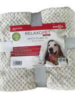 Relaxopet RelaxoPet Cosy Multi-Plaid XL
