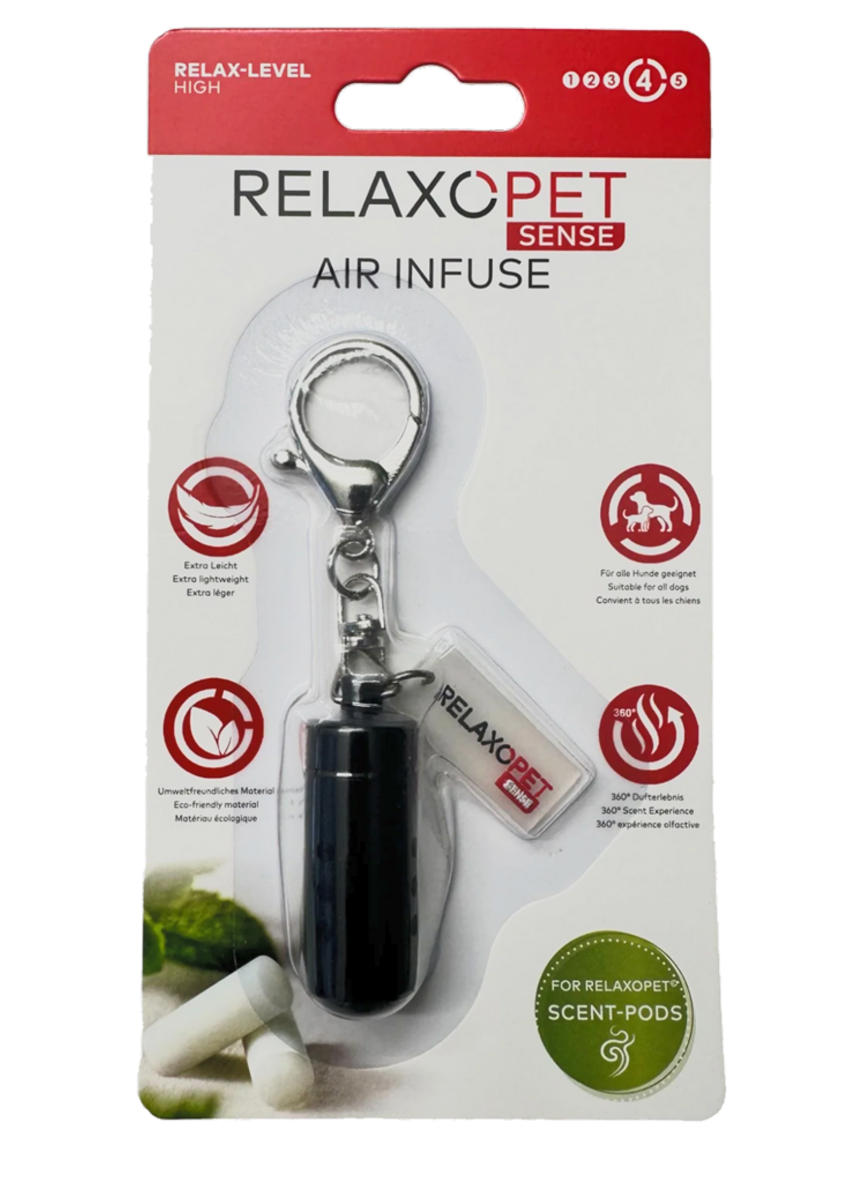 Relaxopet RelaxoPet Sense Air Infuse