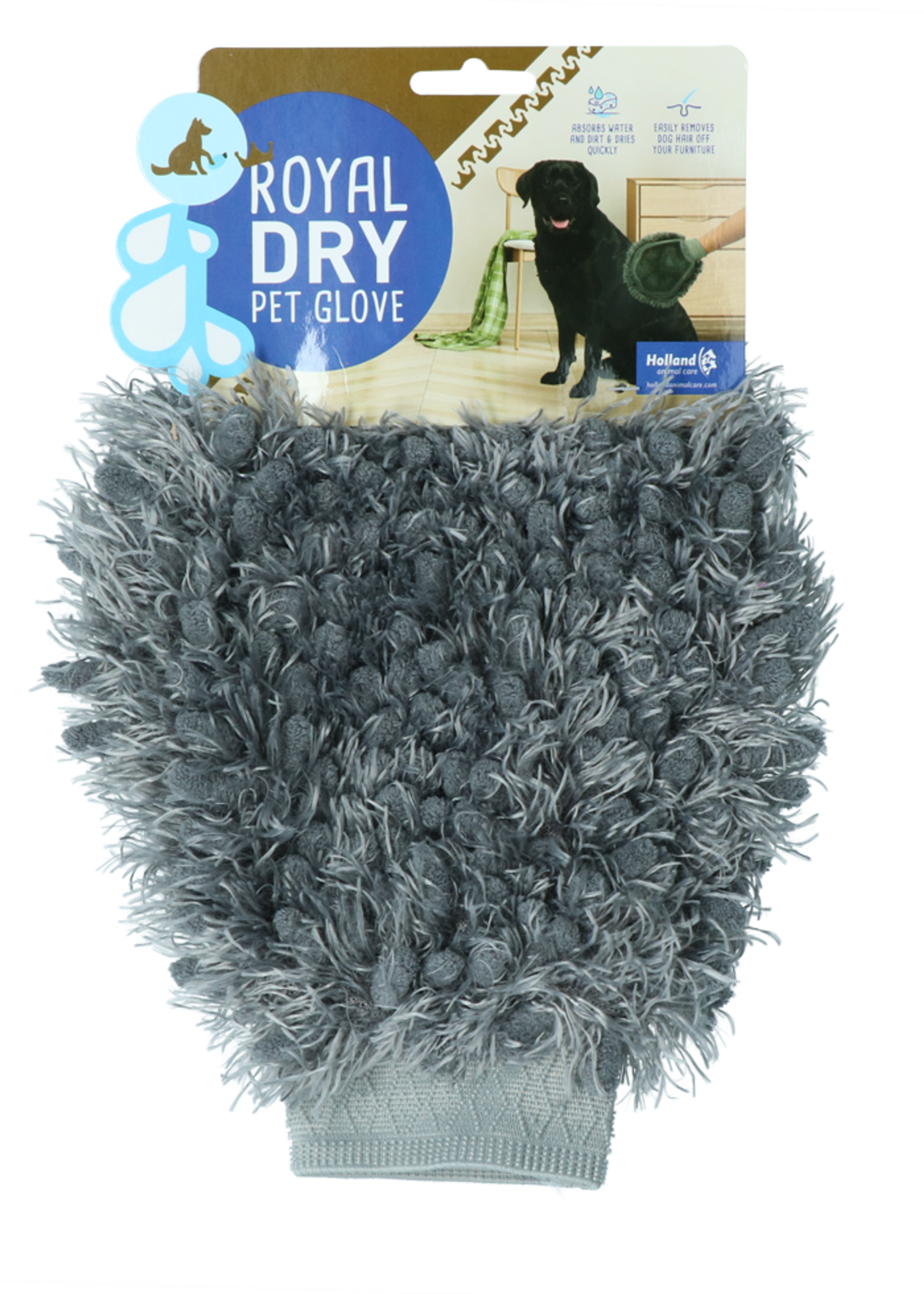 Royal Dry Royal Dry Handschoen & Haarverwijderaar