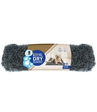 Royal Dry Royal Dry Deurmat Voor Honden L