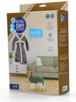 Royal Dry Royal Dry Badjas Voor Honden M