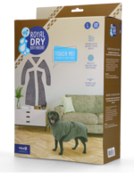Royal Dry Royal Dry Badjas Voor Honden L