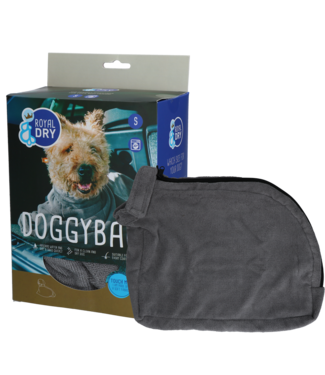 Royal Dry Royal Dry Doggy Bag Droogzak S
