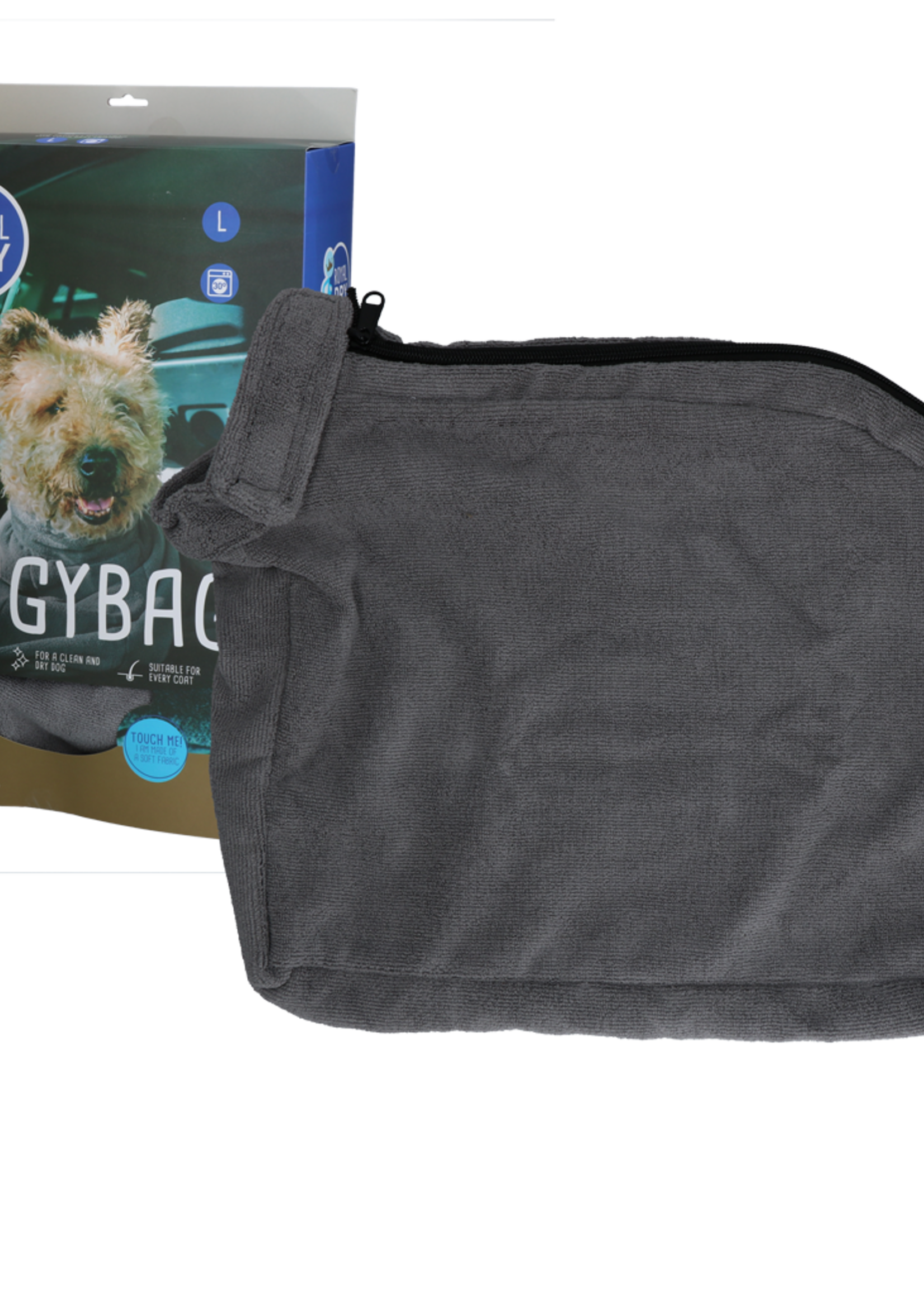 Royal Dry Royal Dry Doggy Bag Droogzak L
