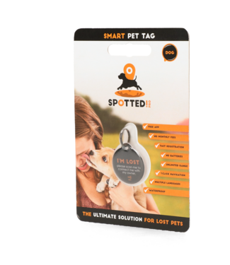 Spotted! Pro Spotted! Pro Hond & Kat M