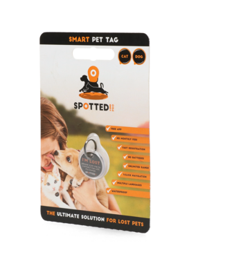 Spotted! Pro Spotted! Pro Hond & Kat S