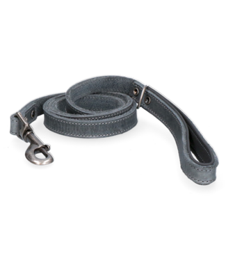 Spotted! Pro Spotted! Pro Leren Hondenlijn Grijs