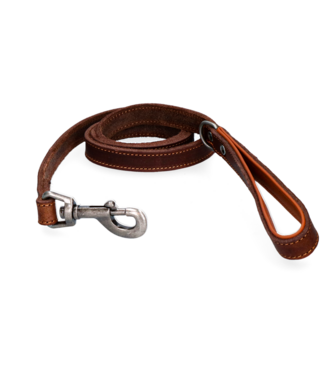 Spotted! Pro Spotted! Pro Leren Hondenlijn Bruin