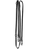 Spotted! Pro Spotted! Pro Leren Trainingslijn Zwart 1,6 x 250 cm