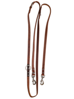 Spotted! Pro Spotted! Pro Leren Trainingslijn Bruin 1,6 x 250 cm