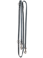 Spotted! Pro Spotted! Pro Leren Trainingslijn Grijs 2 x 250 cm