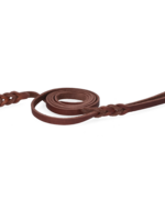 Spotted! Pro Spotted! Pro Leren Showlijn Bruin 1,6 x 180 cm (Kliphaak)