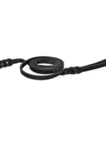 Spotted! Pro Spotted! Pro Leren Showlijn Zwart 1,8 x 180 cm (Kliphaak)