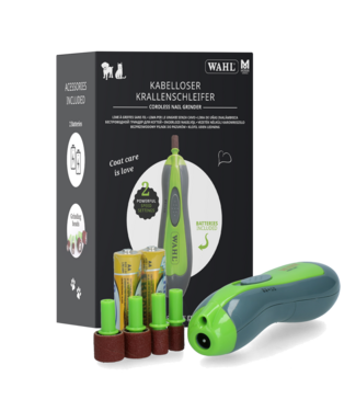 Wahl Wahl Snoerloze Nagelvijl