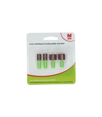 Wahl Wahl Snoerloze Nagelvijl Reserve nagelvijlen (4 stuks)