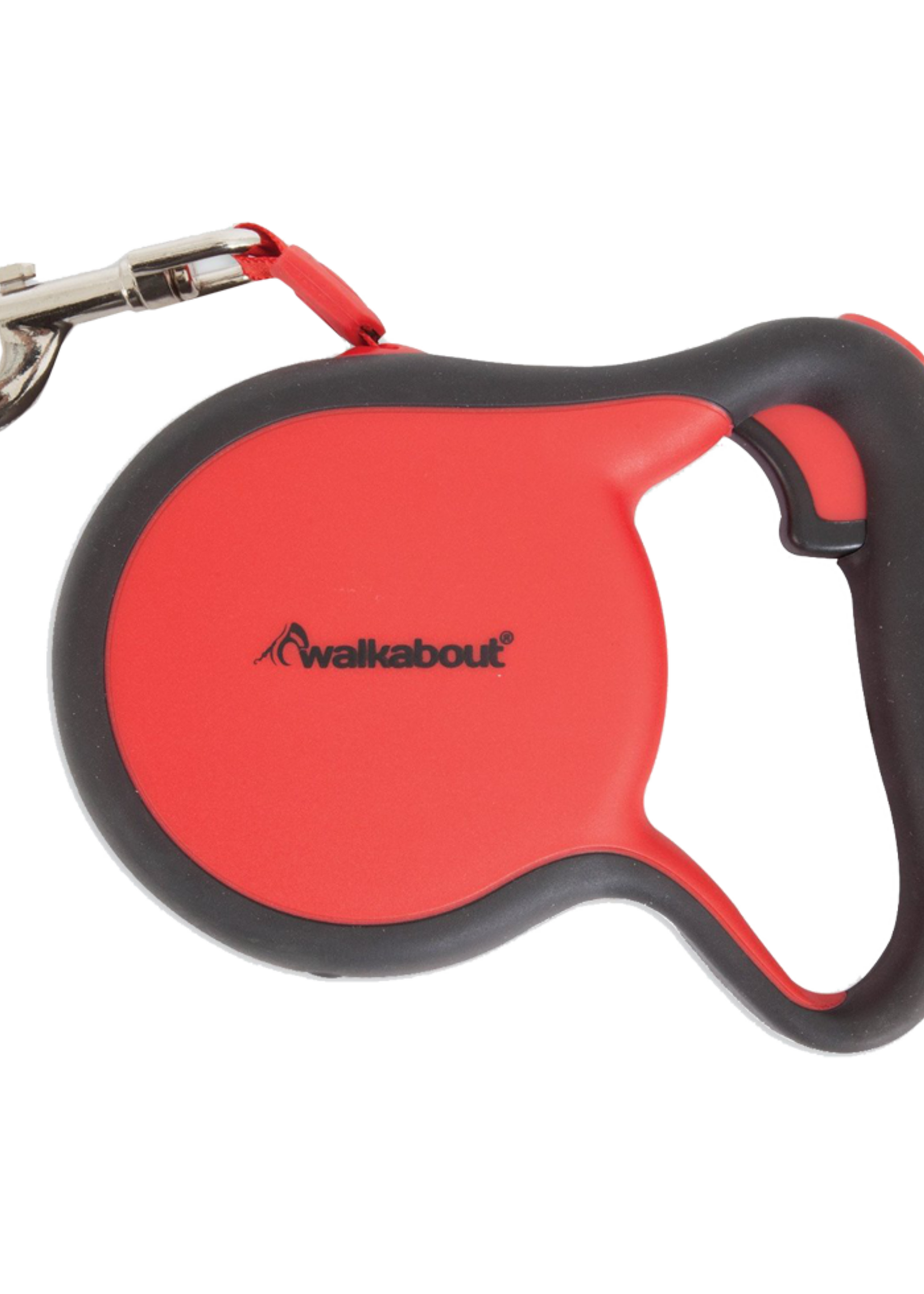 Petmate Walkabout Retractable Leash Rood S