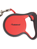 Petmate Walkabout Retractable Leash Rood M