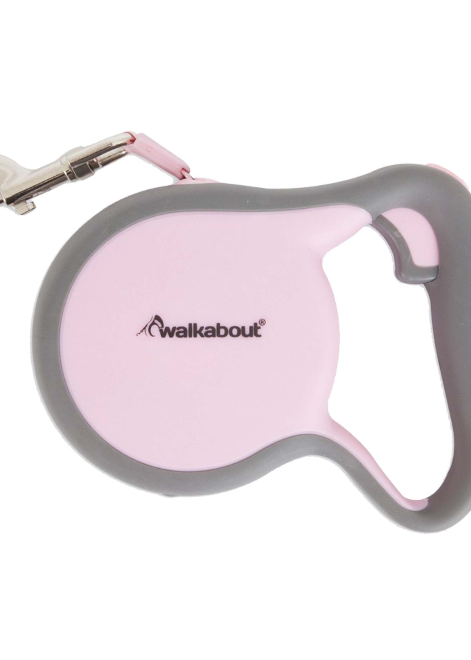 Petmate Walkabout Retractable Leash Roze S