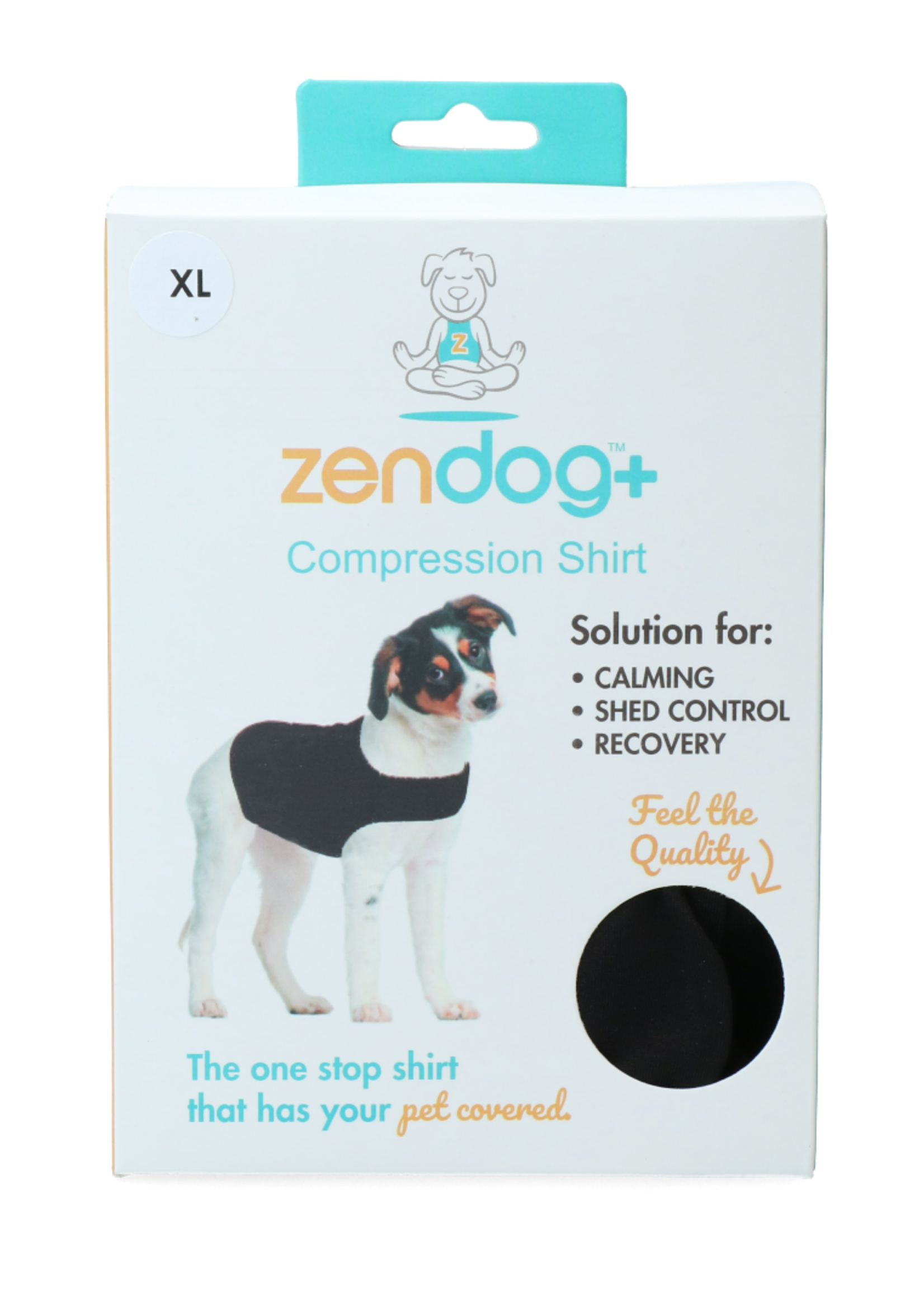 Zenpet ZenDog Compression Shirt XL
