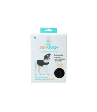 Zenpet ZenDog Compression Shirt XL